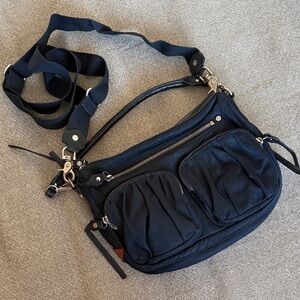 MZ Wallace Bailey Bedford Small Crossbody Bag